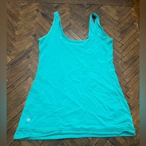Lululemon tank top